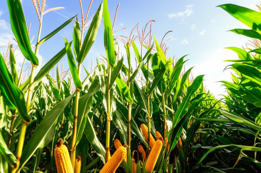 Milho Padrão - 8,500 sacas